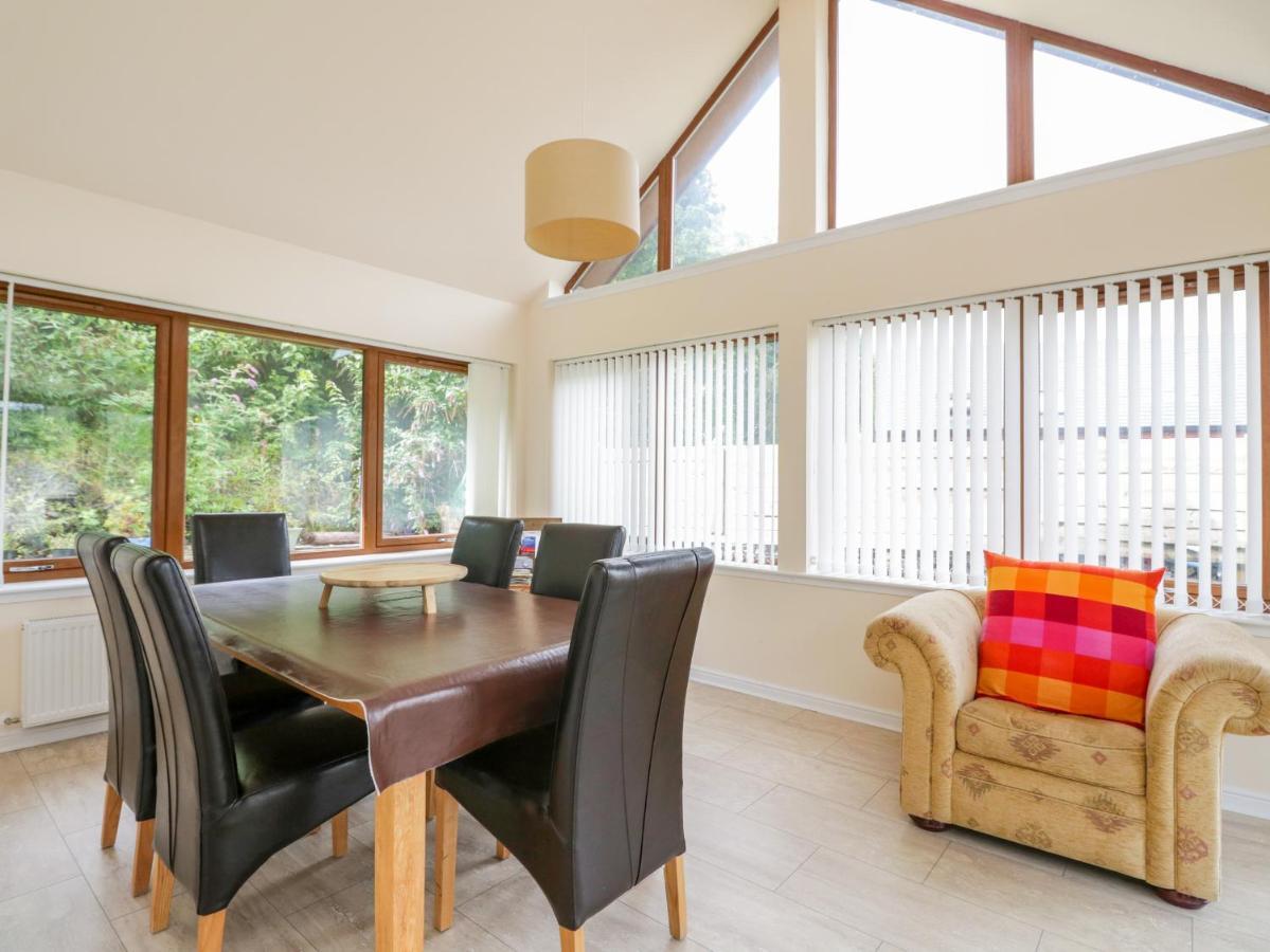 Woodland Villa Oban Zewnętrze zdjęcie