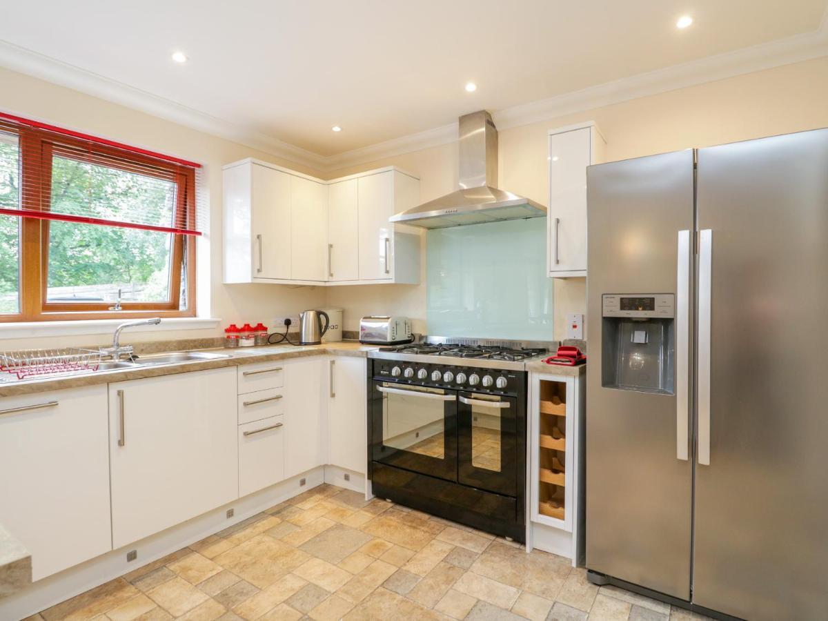 Woodland Villa Oban Zewnętrze zdjęcie