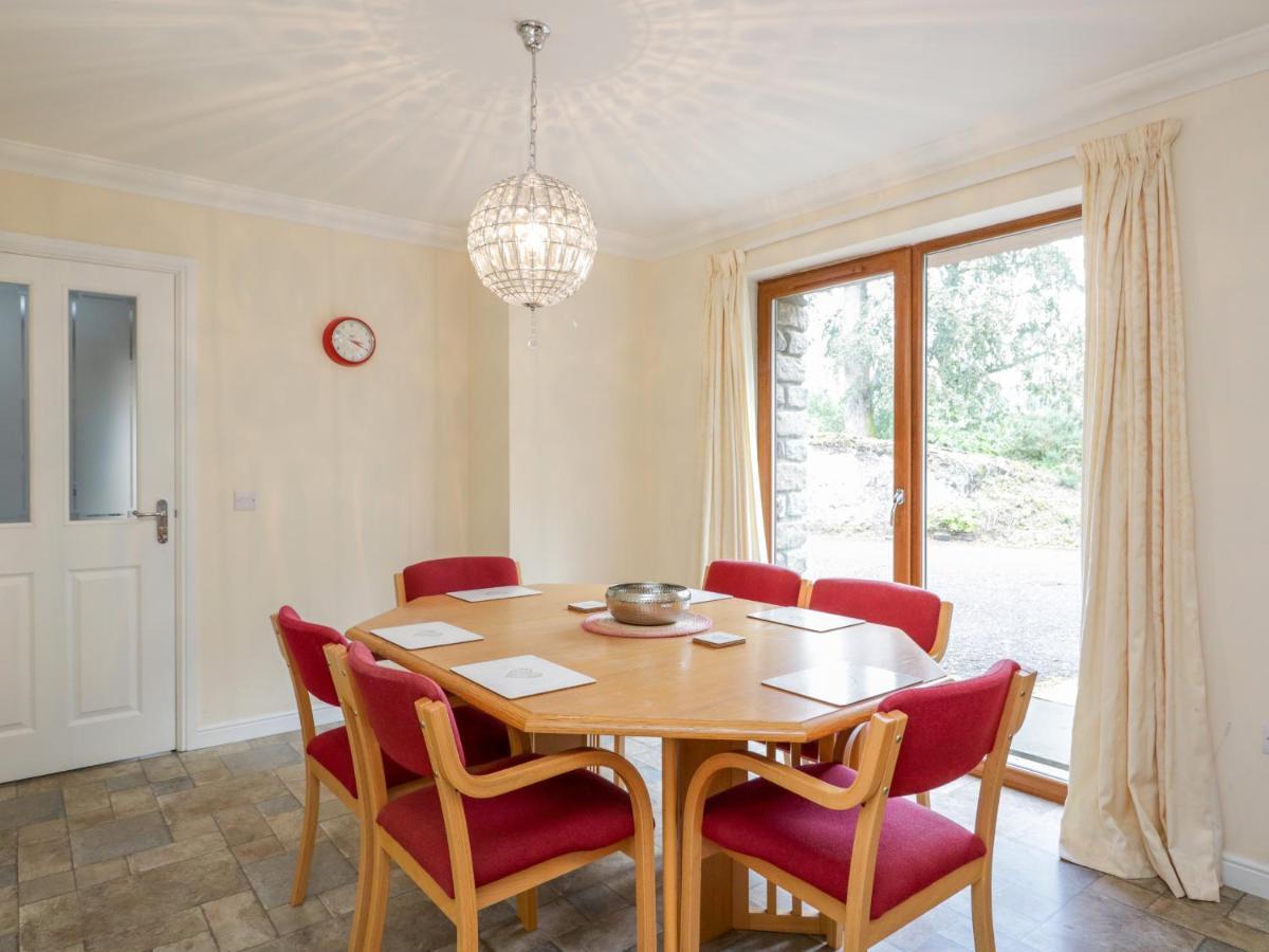 Woodland Villa Oban Zewnętrze zdjęcie