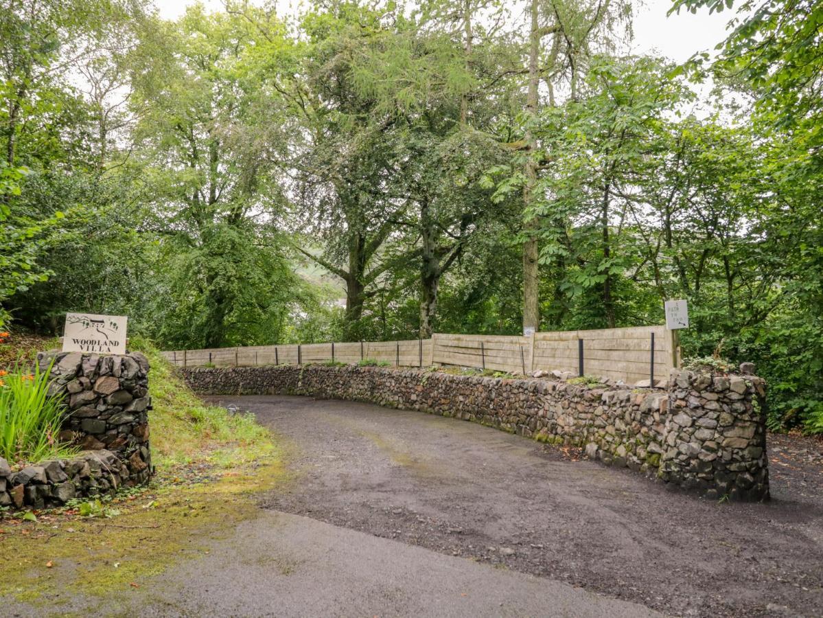 Woodland Villa Oban Zewnętrze zdjęcie