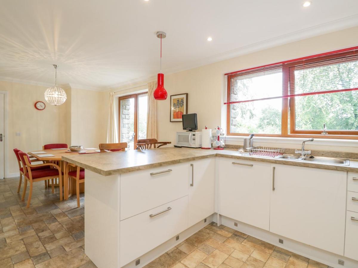 Woodland Villa Oban Zewnętrze zdjęcie