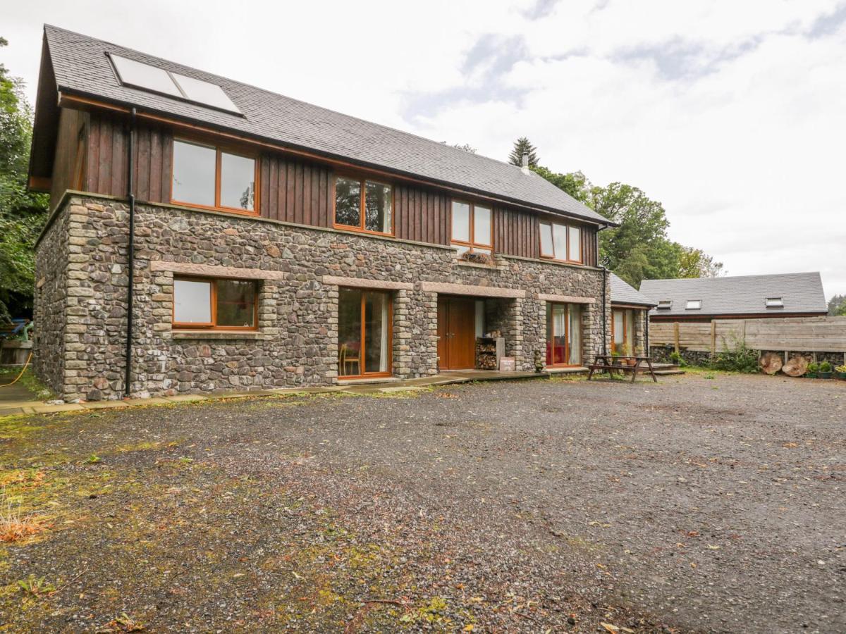 Woodland Villa Oban Zewnętrze zdjęcie